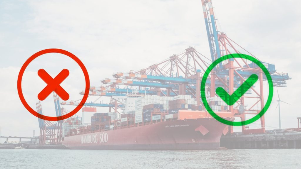 Top Shipping Mistakes Nigerian Importers Make (And How to Avoid Them)